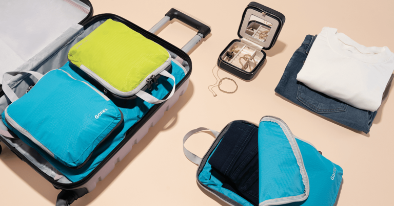 Must-have travel organizers for your next excursion, including Shop TODAY Travel Gear Awards winners