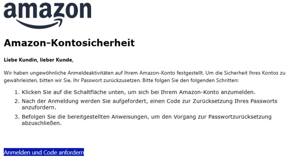 amazon, microsoft, verbraucherzentrale warnt vor betrug: hier müssen amazon-kunden jetzt aufpassen
