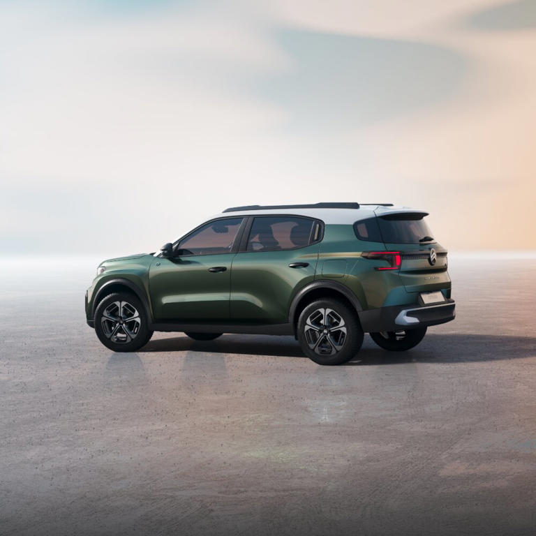 Nuova Citroën C 3 si evolve con la versione Aircross