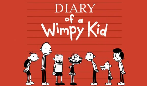 Origin as a Web Comic: Before becoming a printed series, "Diary of a Wimpy Kid" started as a web comic on Funbrain.com in 2004, where it remained until it was published as a book in 2007. ]]>
