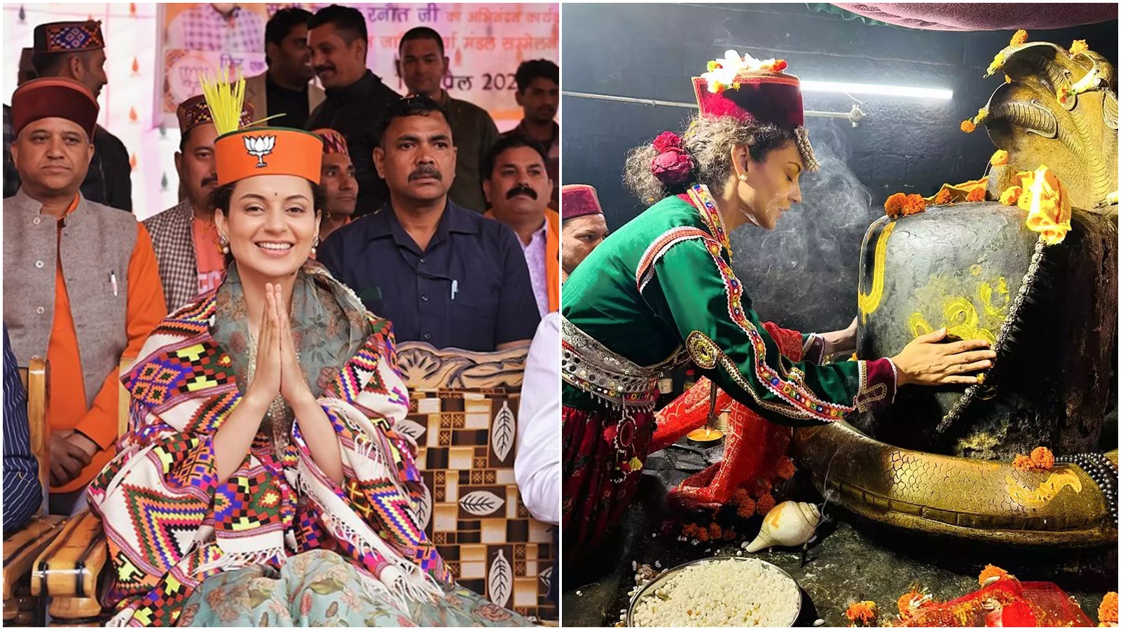 android, know the history behind the historic temple dedicated to yamraj, which kangana ranaut visited