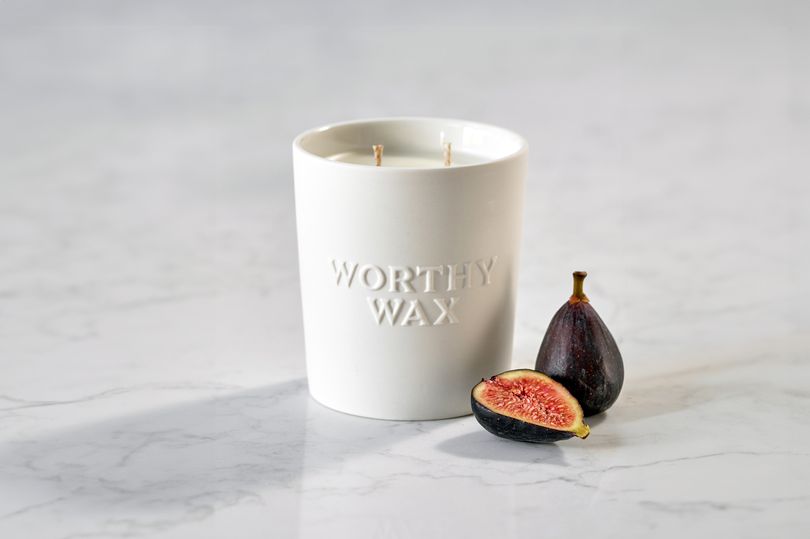 newcastle candle startup worthy wax aims to set luxury sector alight