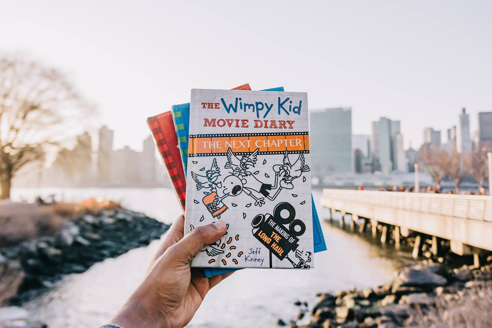 Global Reach: "Diary of a Wimpy Kid" has been translated into more than 60 languages, making it accessible to a global audience and securing its place as a worldwide favorite among young readers. ]]>