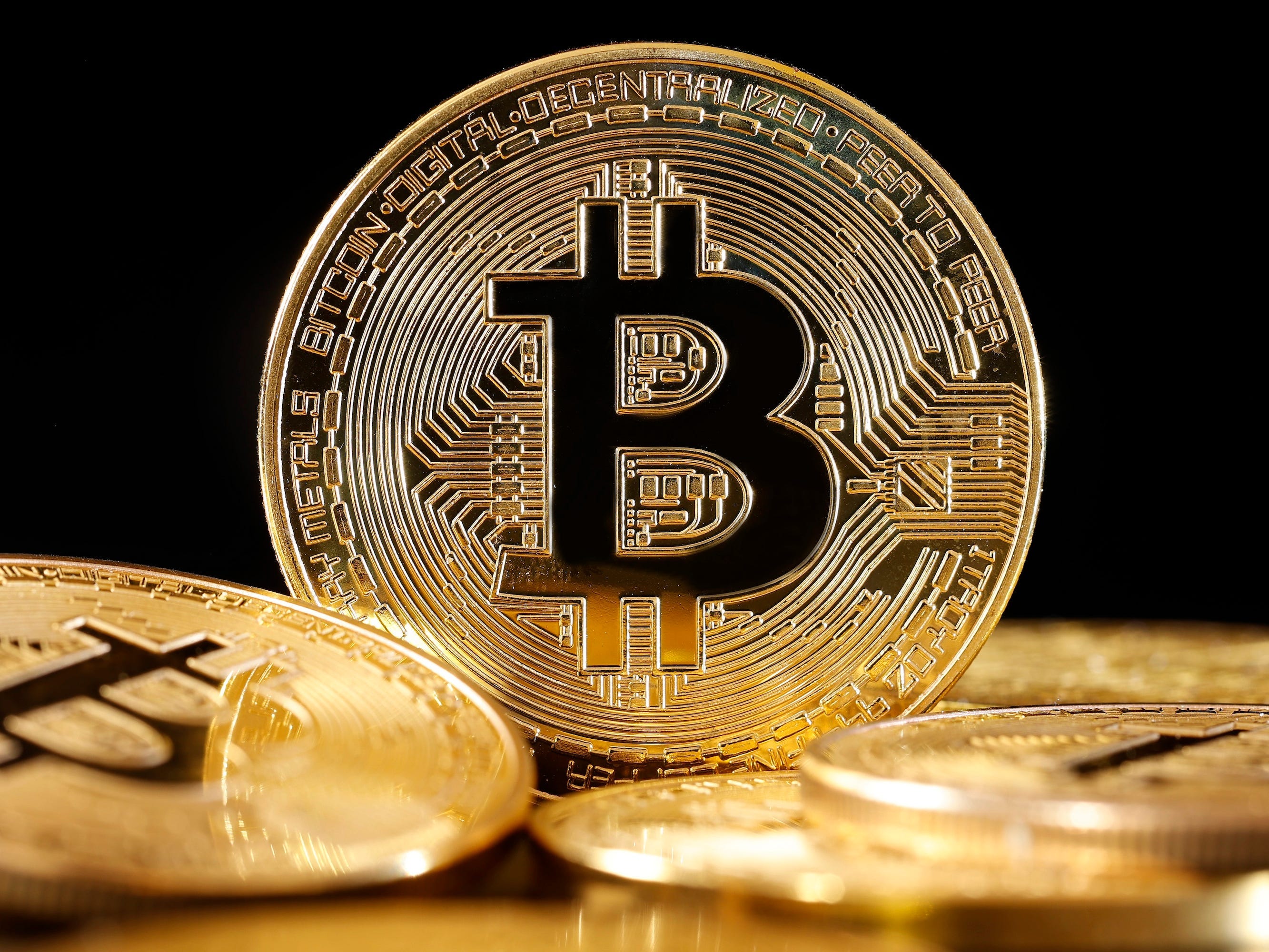 Bitcoin's Latest Sell-off Is A Good Entry Point For Investors Ahead Of ...