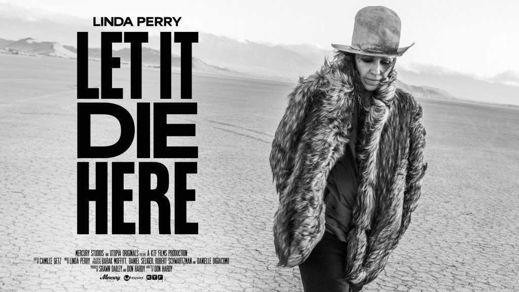 ‘linda perry: let it die here' documentary to premiere at tribeca film fest - watch the trailer (exclusive)