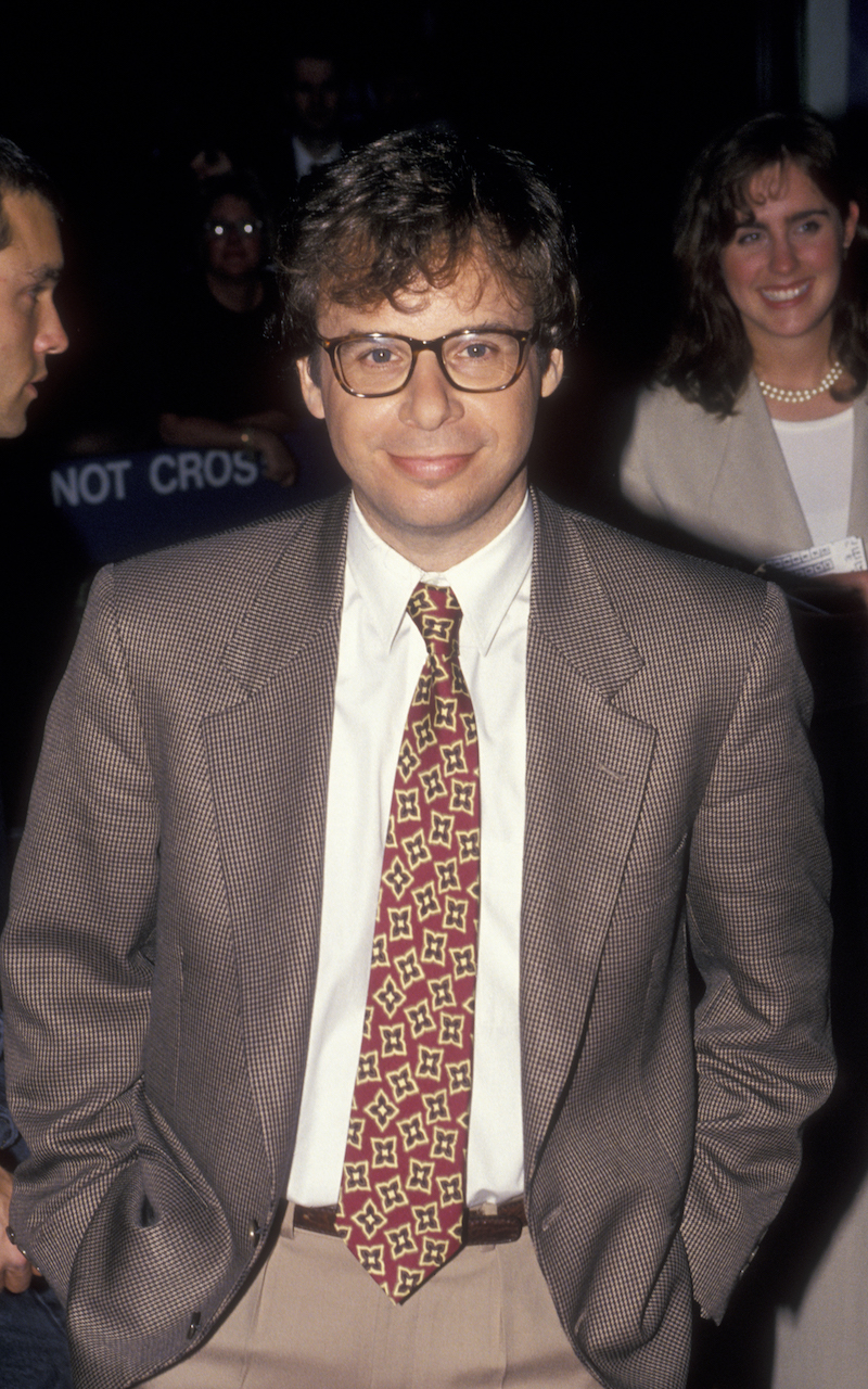 What Happened to Rick Moranis? The 'Ghostbusters' Star Isn't Totally ...