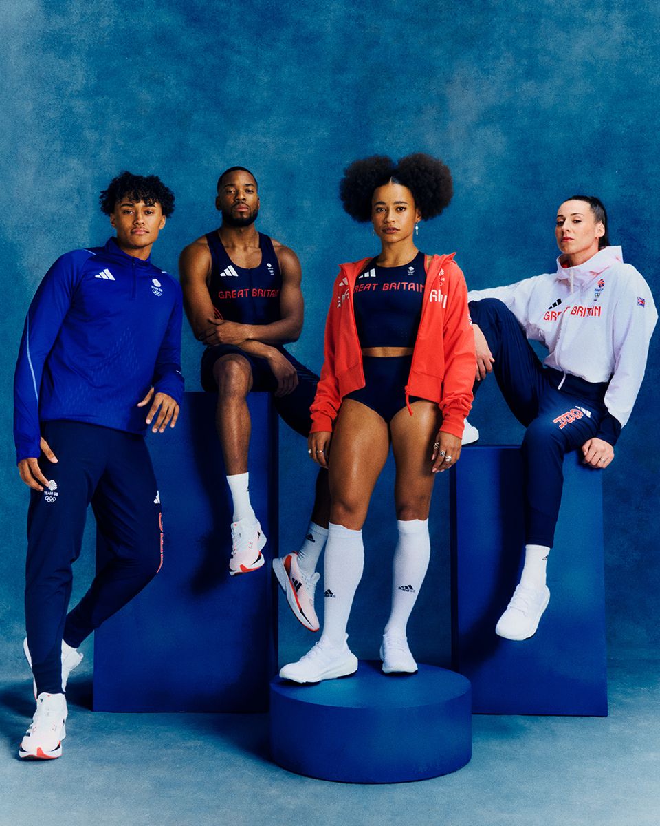 You Can Now Shop The Official Team GB Olympics Kit For Paris 2024   AA1nf5Wl.img