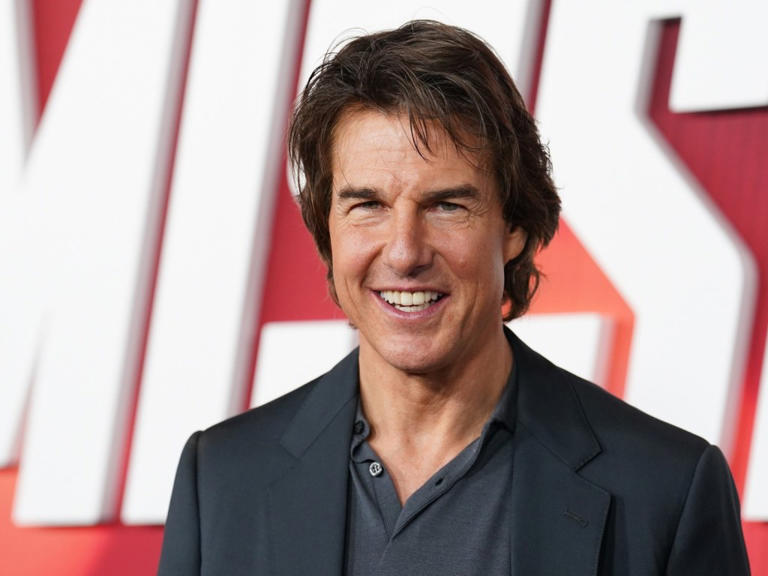 Tom Cruise Is Facing 'the Most Stress' in His Career Ahead of 'Mission: Impossible 8' Release