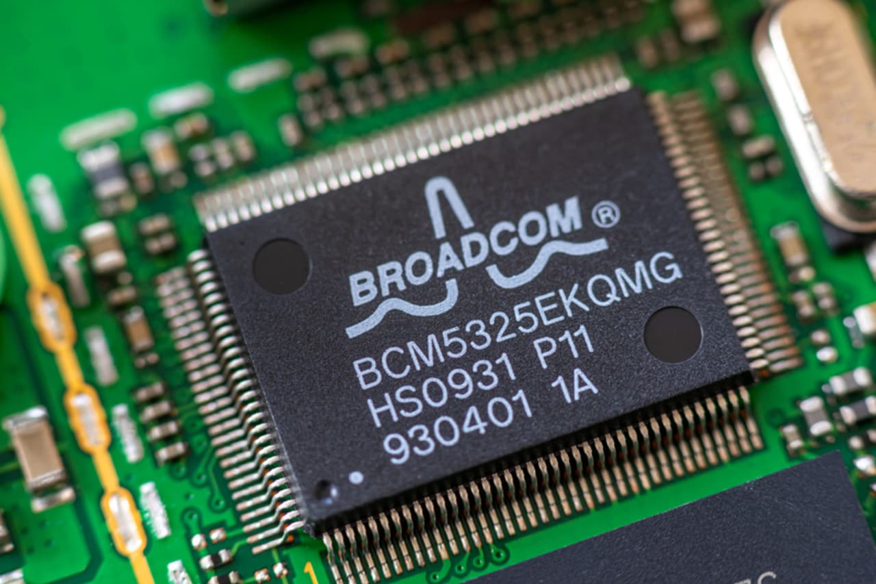 Why Is Broadcom Stock A Winner? It’s The Difference Between Nvidia And ...