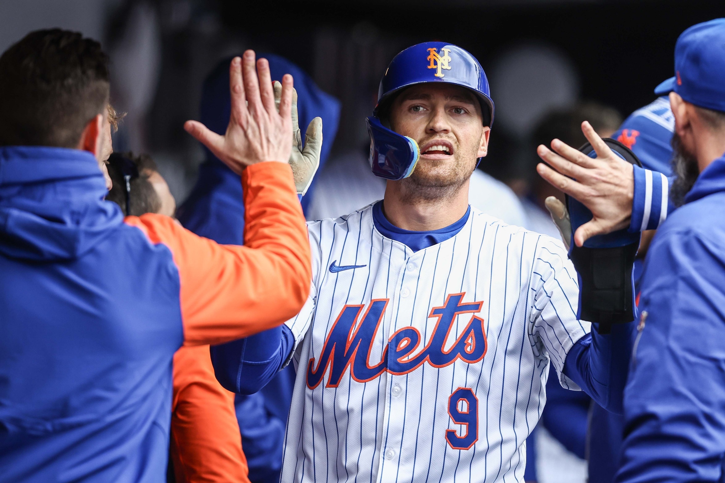 mets' brandon nimmo discusses disappointing home attendance figures