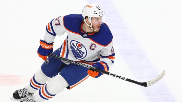 after years of being playoff understudies, oilers are ready for a starring role