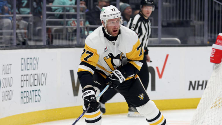 Penguins' Jeff Carter announces retirement after 19 NHL seasons, two ...