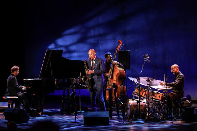 ‘Joshua Redman, where are we’ Review: Jazz Juxtapositions on PBS