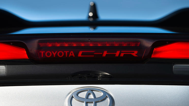 Prueba Del Toyota C Hr Plug In Hybrid Ahora Sí Phev Y Con Etiqueta 0 0599