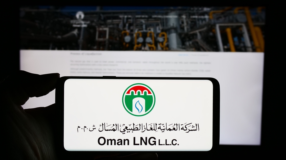 oman secures 10-year lng supply deal with shell