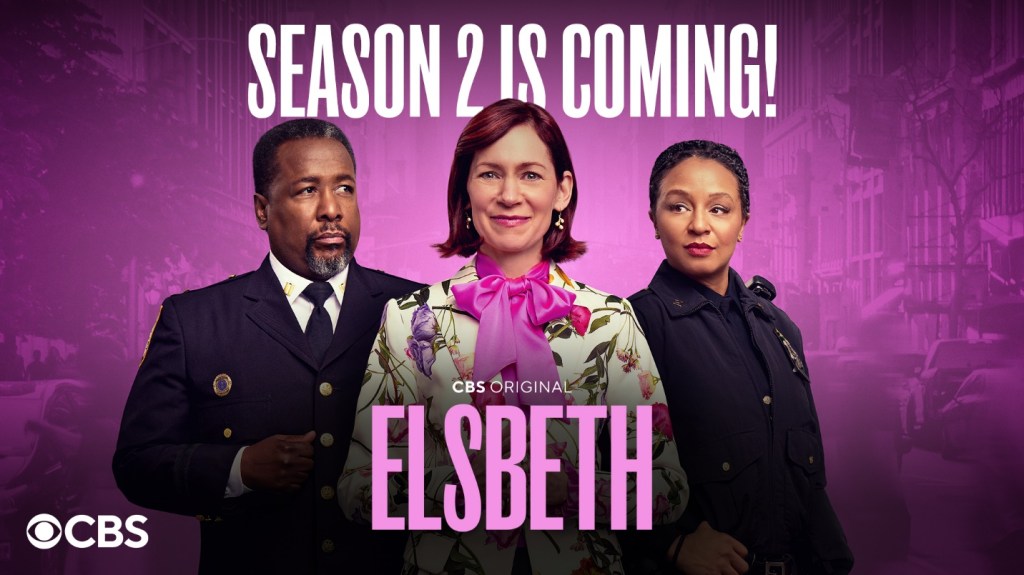 cbs renews ‘elsbeth' for season 2