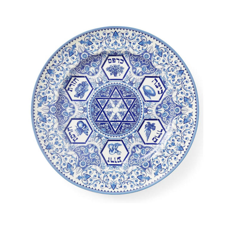 What Are the 6 Elements of the Seder Plate, and What Do They Symbolize?