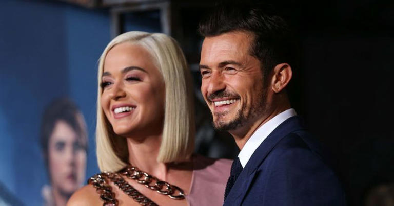 Orlando Bloom reveals he and Katy Perry are 'cheerleaders for each ...