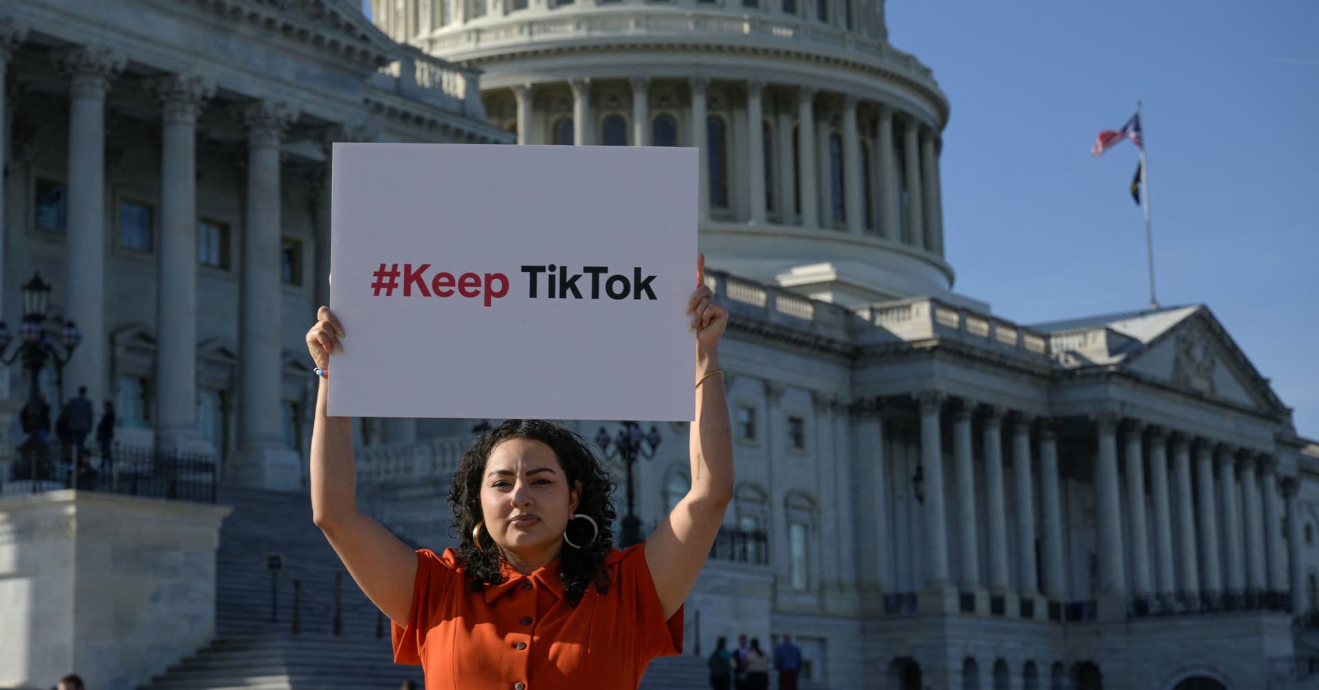 TikTok Doubles Ad Buy To Fight Potential U.S. Ban As Congress Moves To ...