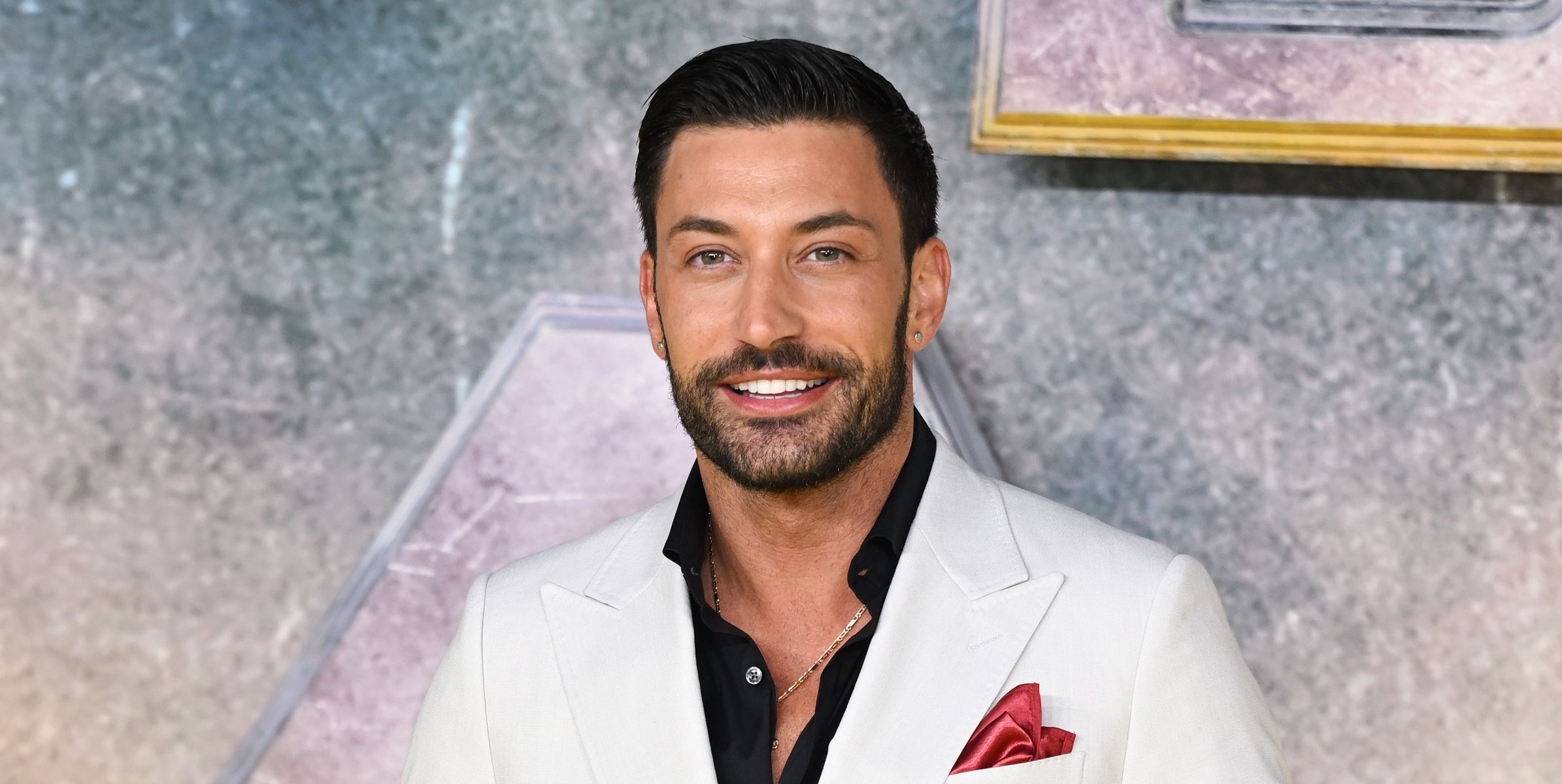 Strictly's Giovanni Pernice Supported By Fans As He Announces Break