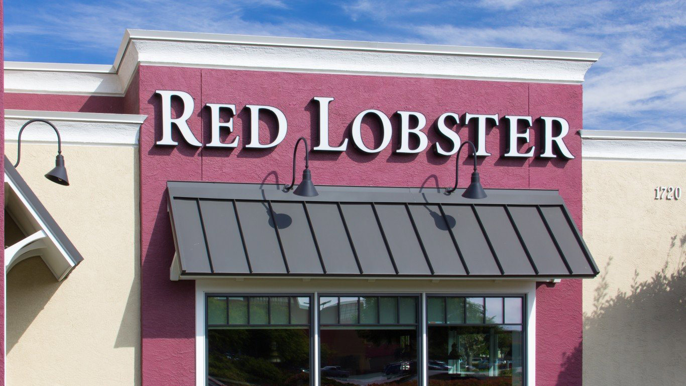 Red Lobster Bankruptcy 2024 Tim Maridel