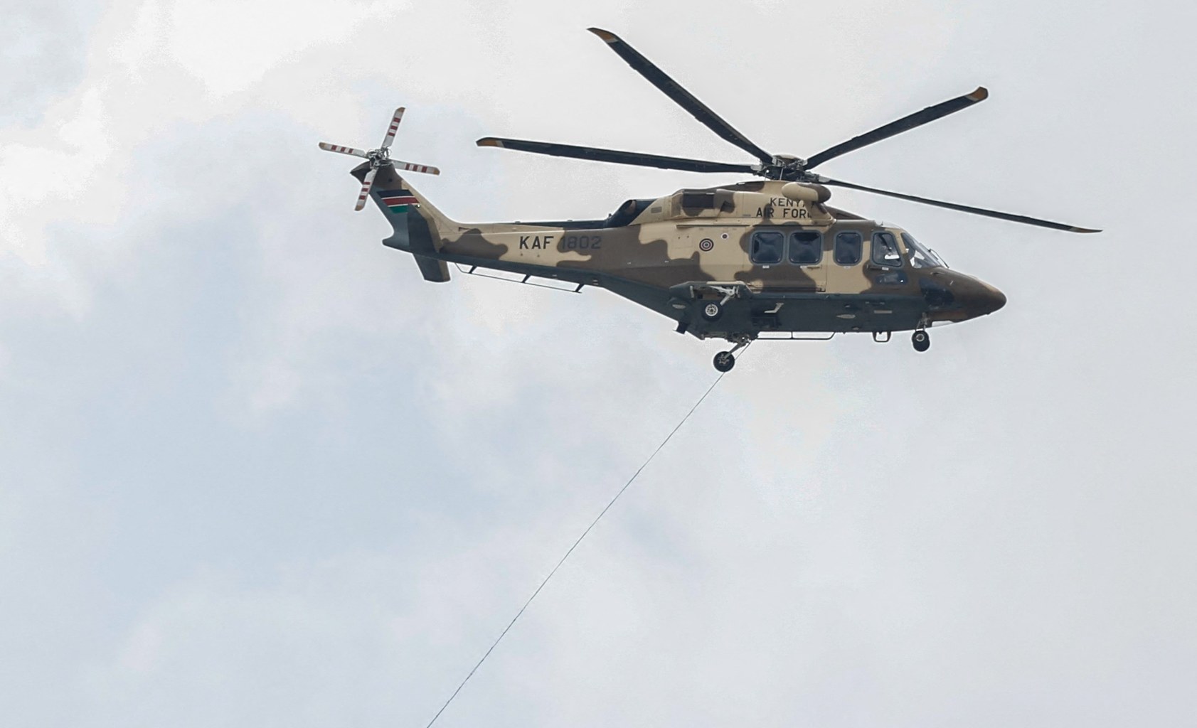 katastrofa helikoptera. nie żyje naczelny dowódca armii