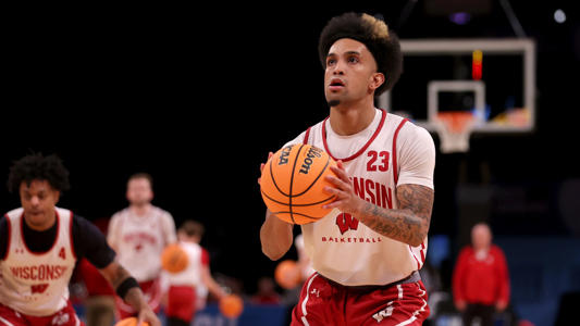 BREAKING: Badgers point guard Chucky Hepburn has entered the transfer portal<br><br>