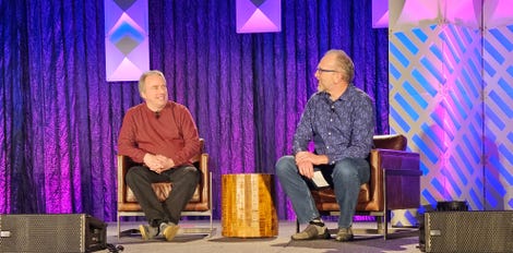linus torvalds takes on evil developers, hardware errors and 'hilarious' ai hype