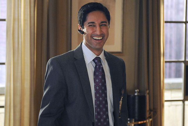 school board cancels gay “30 rock” actor maulik pancholy's anti-bullying talk over concerns with his 'lifestyle'