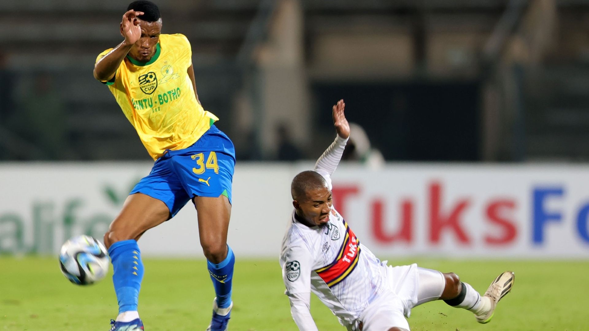 Mamelodi Sundowns Will Switch On 'different Mindset' For Esperance Caf ...