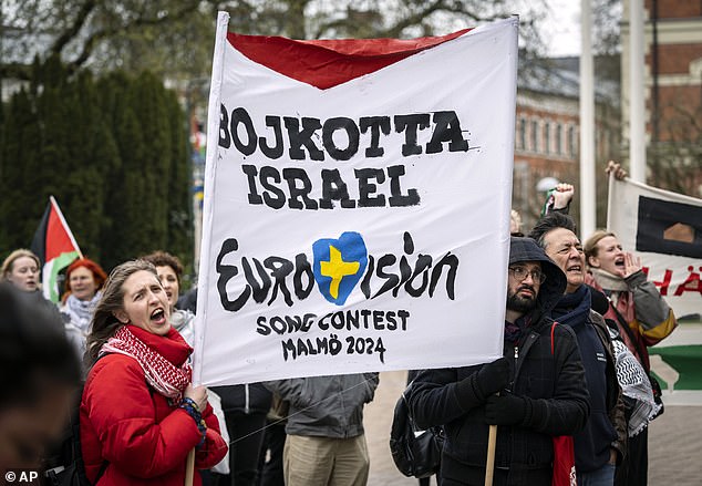 eurovision will have heightened security as police fear terror attacks