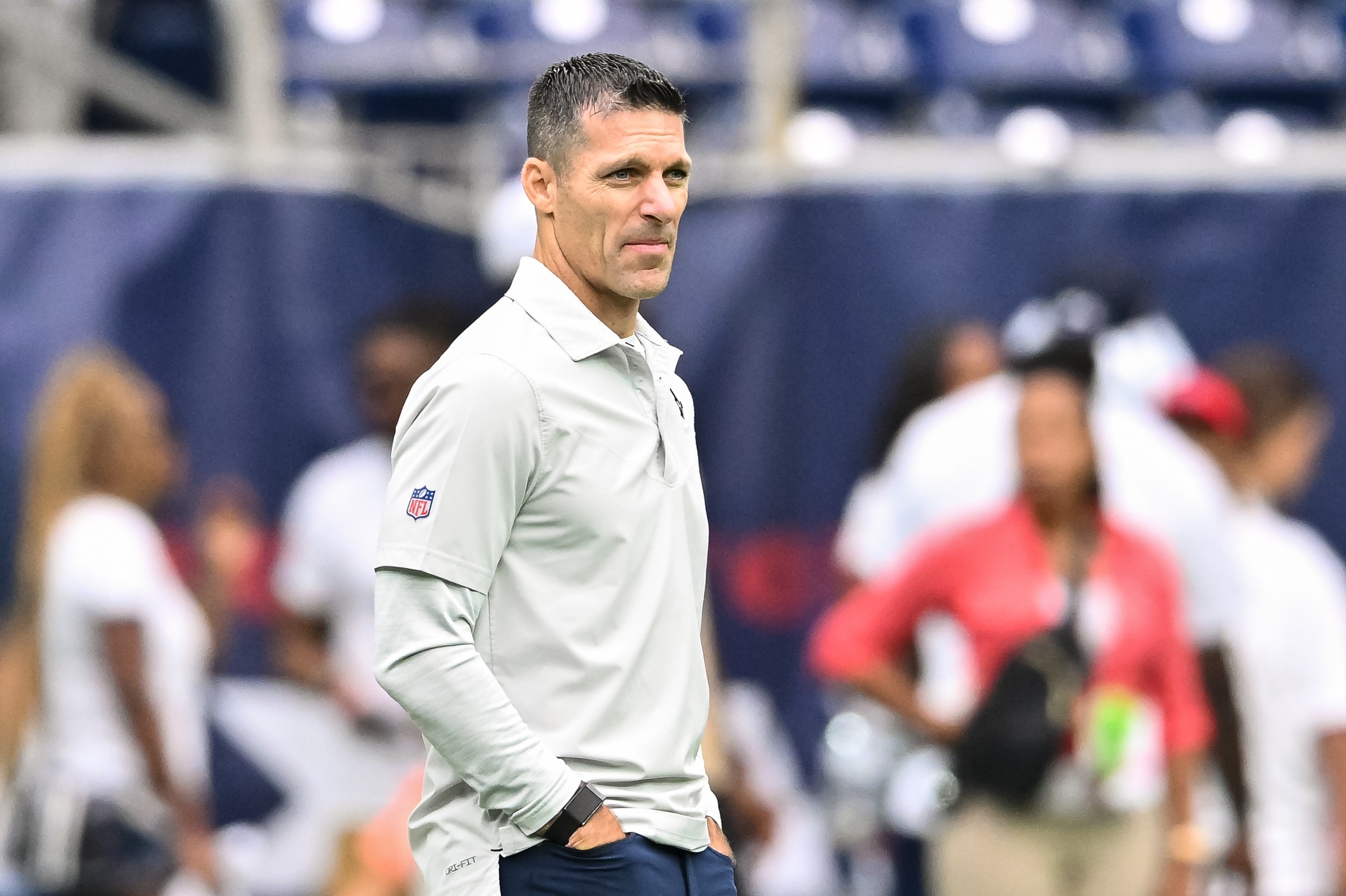 texans gm says praise organization is getting is a 'bunch of garbage'