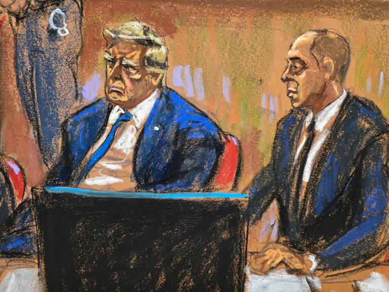 12 jurors seated in Trump hush money trial as more alternates sought