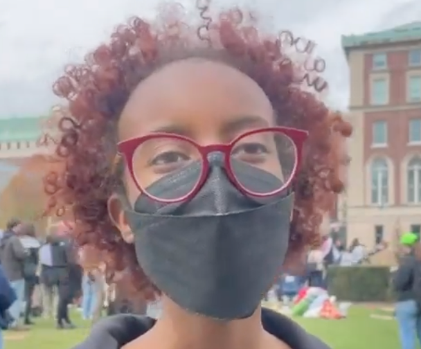 ilhan omar’s daughter suspended by columbia university for gaza protest