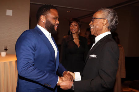 Al Sharpton Limited Series In Works At ABC Signature With Anthony Anderson Eyed To Star & EP<br><br>