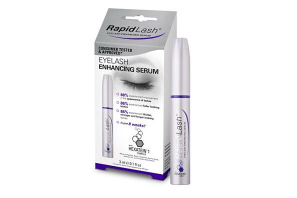 best eyelash serums to grow stronger, longer lashes