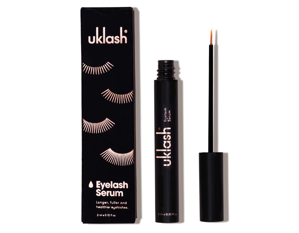 best eyelash serums to grow stronger, longer lashes