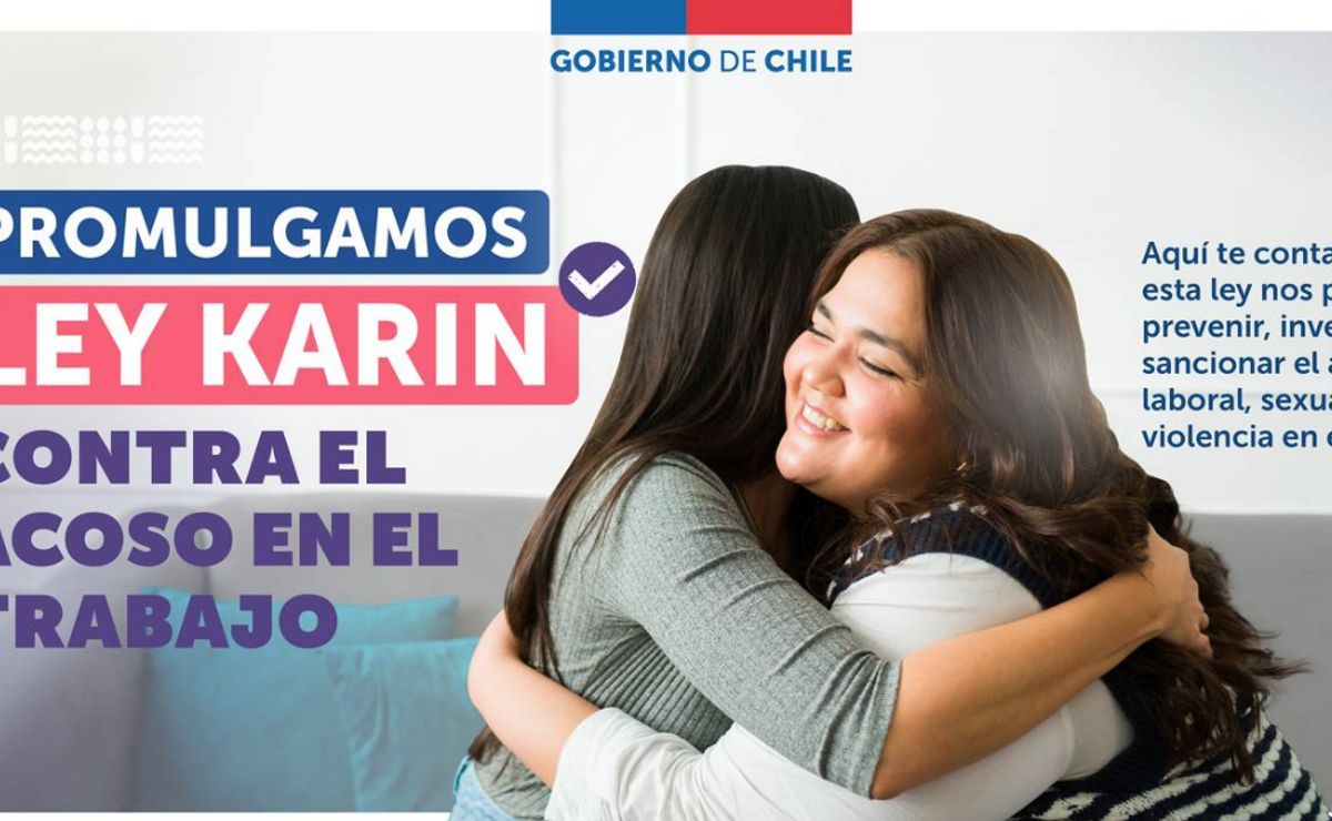 ¿Cuándo Entra En Vigencia La Ley Karin? Revisa La Fecha De La Ley ...