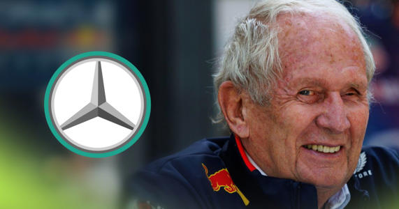 Helmut Marko spots Mercedes W15 weakness in ‘surprise’ admission over F1 woes<br><br>