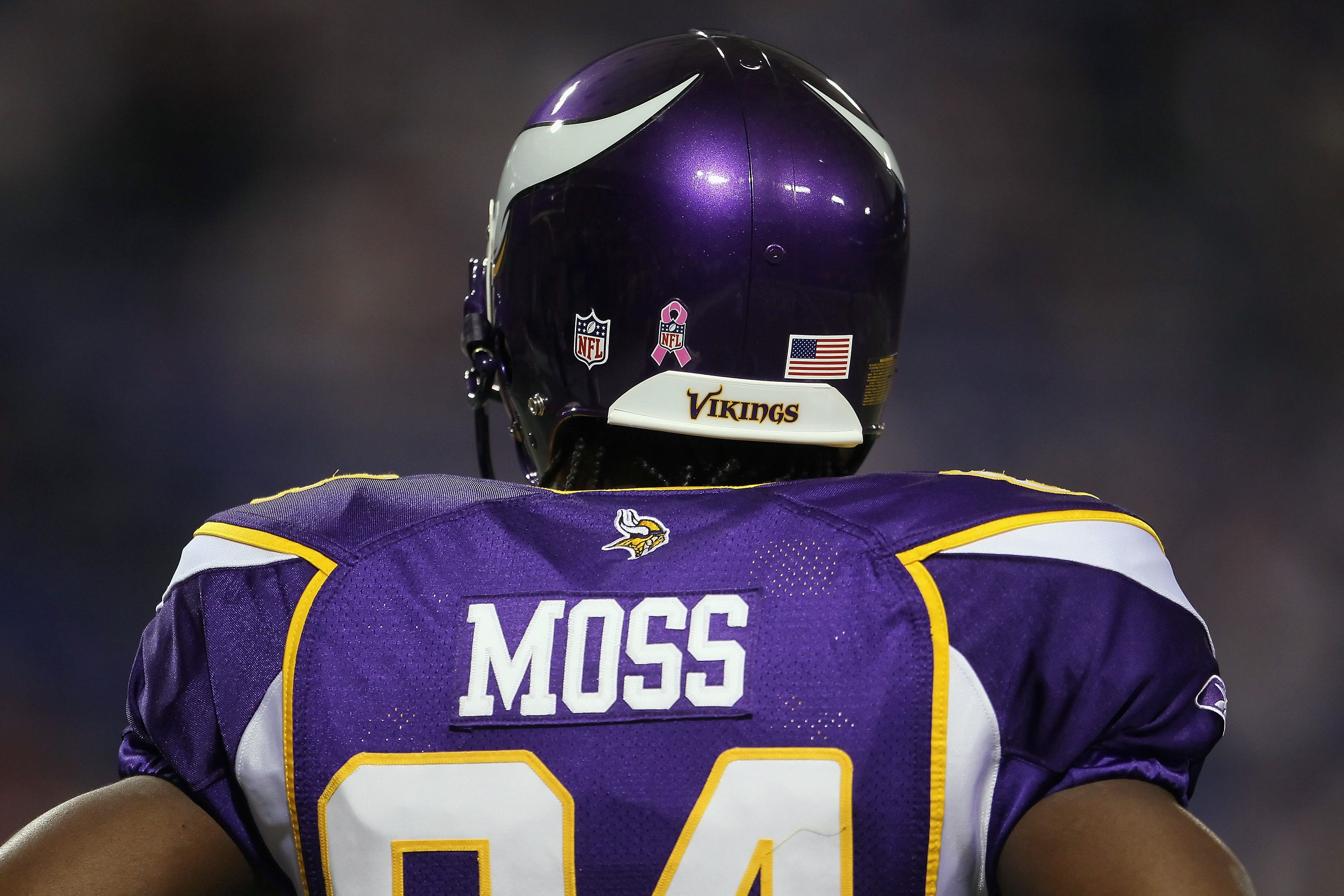 Vikings Drafted Randy Moss 26 Years Ago