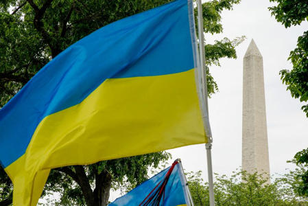 US aid to Ukraine moves closer to possible passage<br><br>