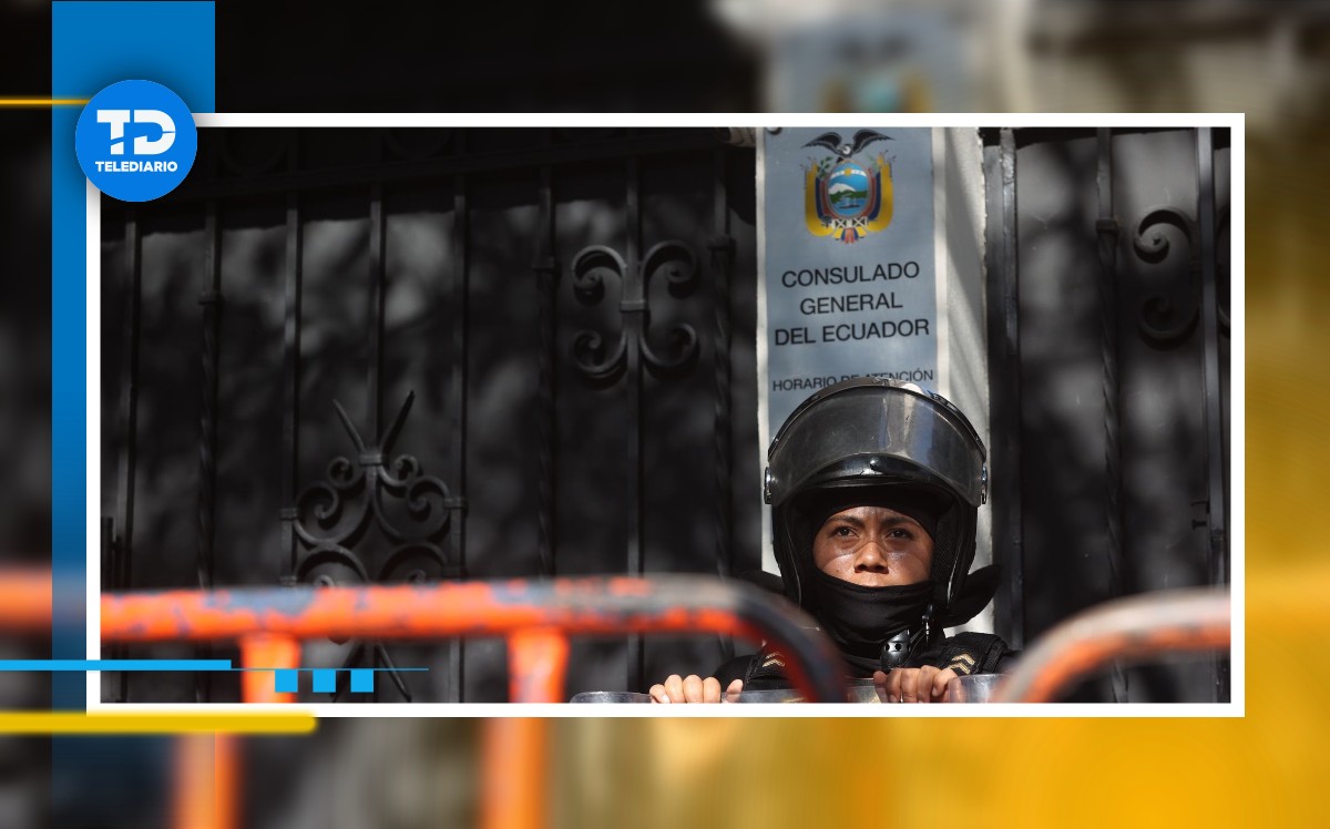qué países cerraron sus embajadas en ecuador tras el allanamiento a méxico