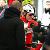 Skjelmose recovered from hypothermic reaction, eyes Liège-Bastogne-Liège podium<br>