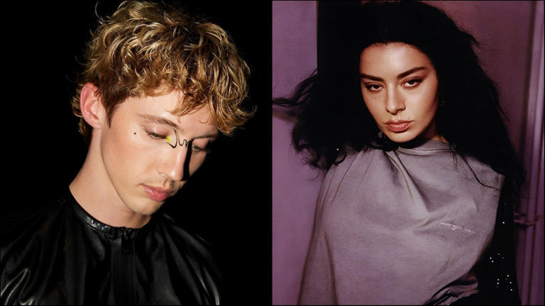 Charli XCX and Troye Sivan 2024 North American tour: Presale info, dates, venues, & all you need to know