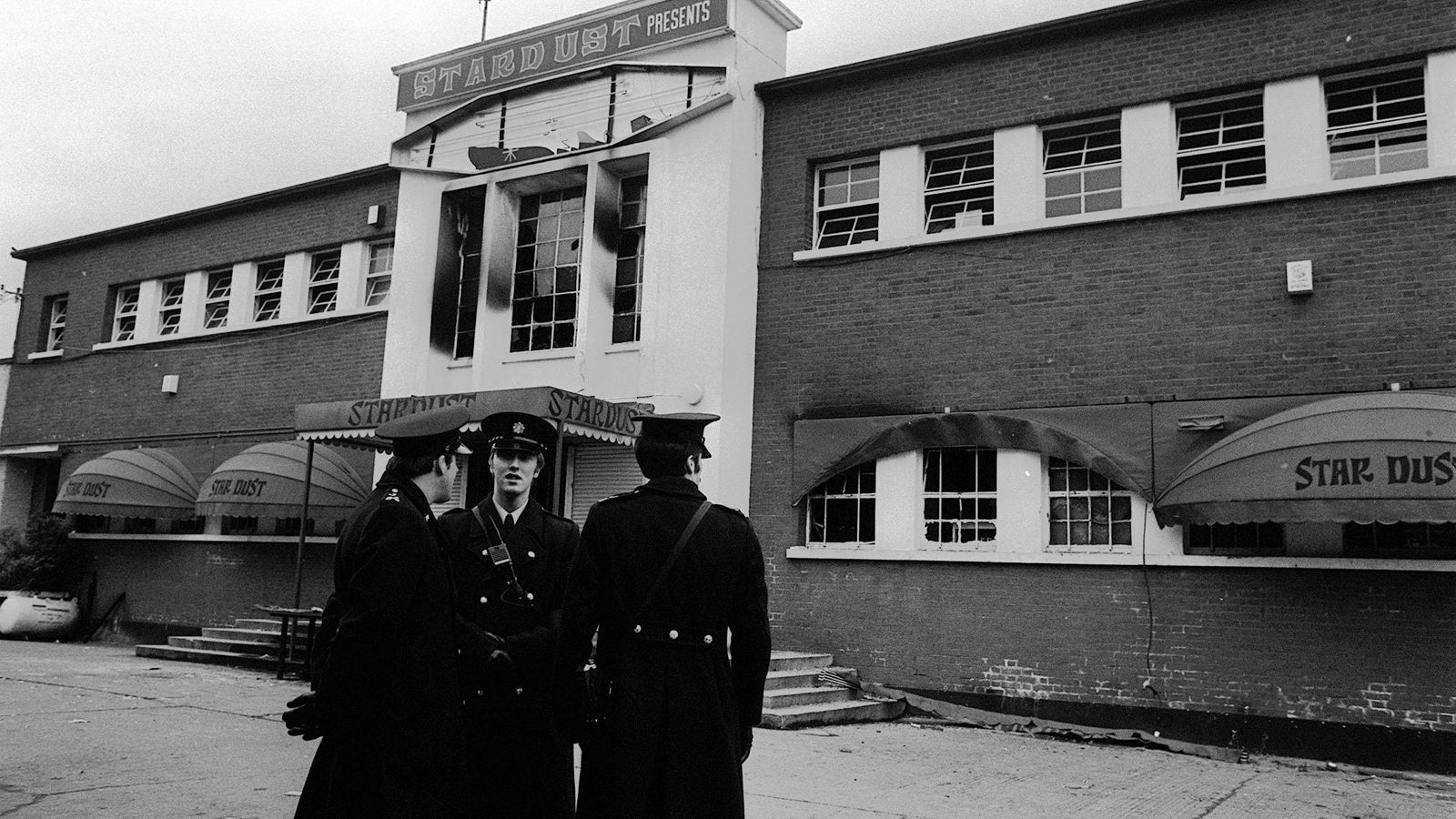 deaths of 48 people in 1981 irish nightclub fire were unlawful killing, jury rules