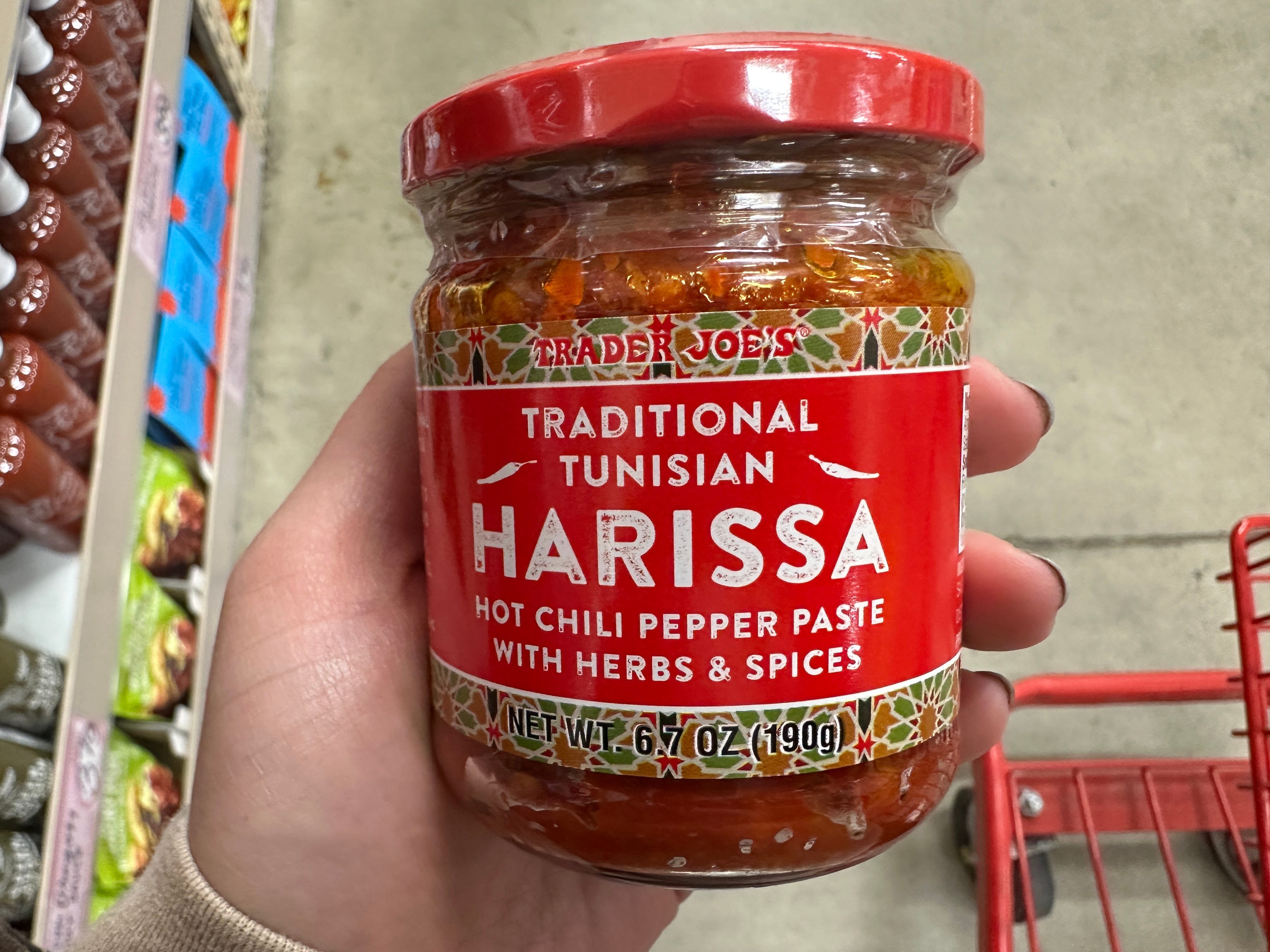 I'm a chef who shops at Trader Joe's. Here are 15 things I pick up