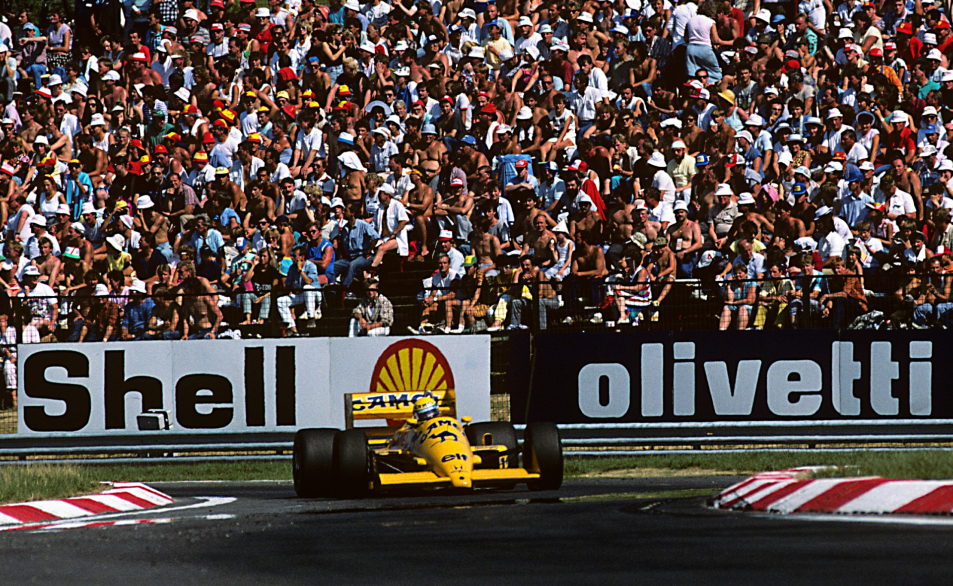 <p>The 1987 season was Senna's last with Lotus. McLaren had already expressed interest in poaching the Brazilian—and Honda's class-leading engines. Throughout the year, Senna had built a deep relationship with Honda, which paid big dividends, as McClaren ultimately secured Honda's V6 turbo engines for 1988.</p><p><a href="https://www.msn.com/en-us/community/channel/vid-7xx8mnucu55yw63we9va2gwr7uihbxwc68fxqp25x6tg4ftibpra?cvid=94631541bc0f4f89bfd59158d696ad7e">Follow us and access great exclusive content every day</a></p>