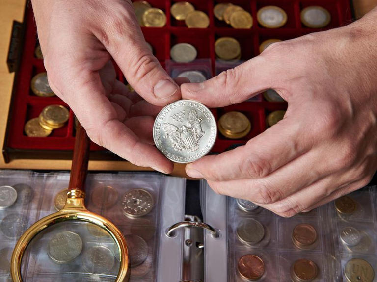 A Beginner's Guide to Coin Collecting