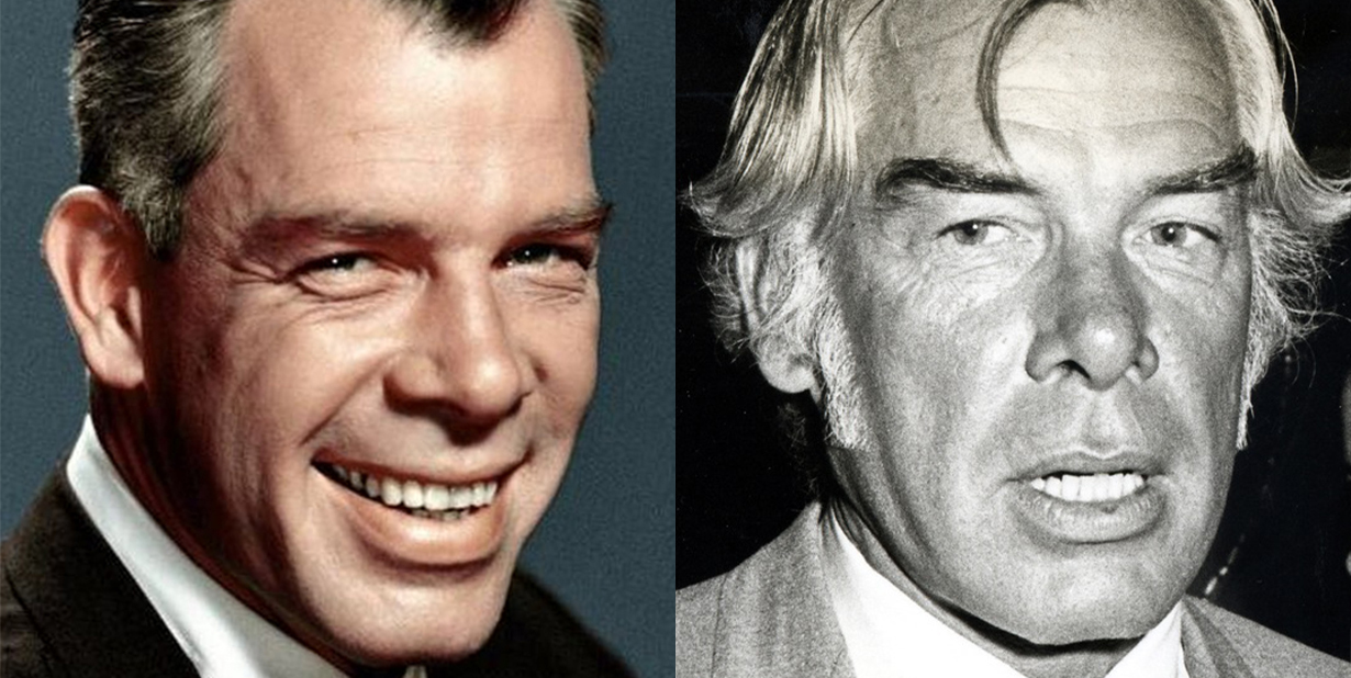 <p>There was no denying that actor Lee Marvin was a drinker. In fact, many directors and co-stars said tipping the bottle actually improved his performance. The surprising thing was that somehow this good ol’ boy managed to achieve the highest level of recognition. </p>  <p>Oh, and top of that, he had time to be at the forefront one of Hollywood's most infamous courtroom scandals.</p>