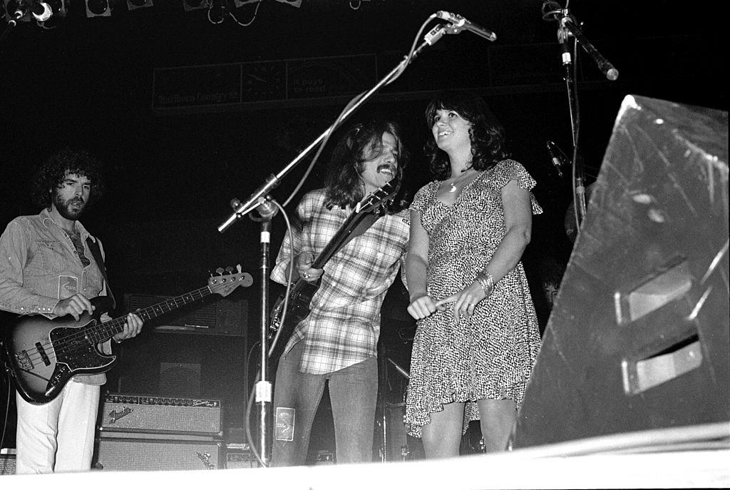 <p>Back in 1971, Linda Ronstadt and her then-manager John Boylan recruited Glenn Frey and Don Henley to play in her band. The two had met in 1970 at the Troubadour in Los Angeles and became friends through their mutual record label, Amos Records. While on tour, Frey and Henley made the decision to form their own band and approached Ronstadt about their decision. </p> <p>She agreed and even suggested that they recruit Bernie Leadon into their new group. She even arranged for Leadon to play for her so Frey and Henley could approach him about their idea, acquiring Randy Meisner in the process. </p>